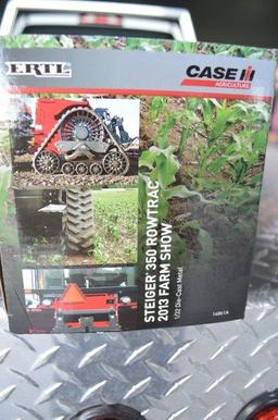 Steiger 350 Rowtrac ('13 Farm Show), new in box