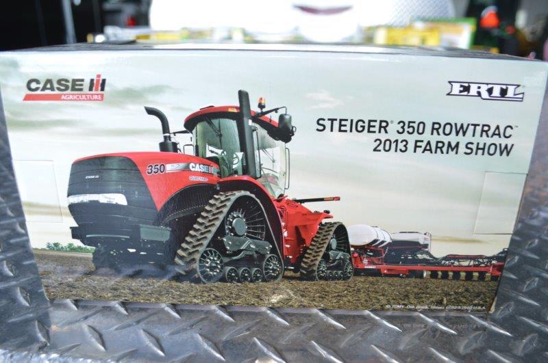 Steiger 350 Rowtrac ('13 Farm Show), new in box