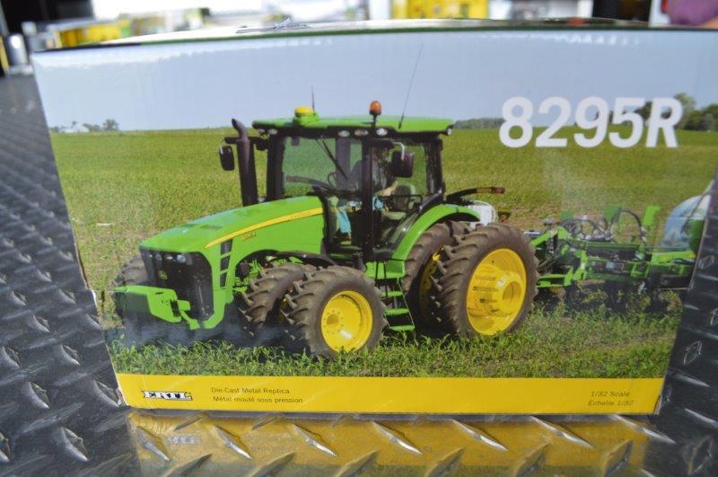 Prestige Collection JD 8295R, new in box