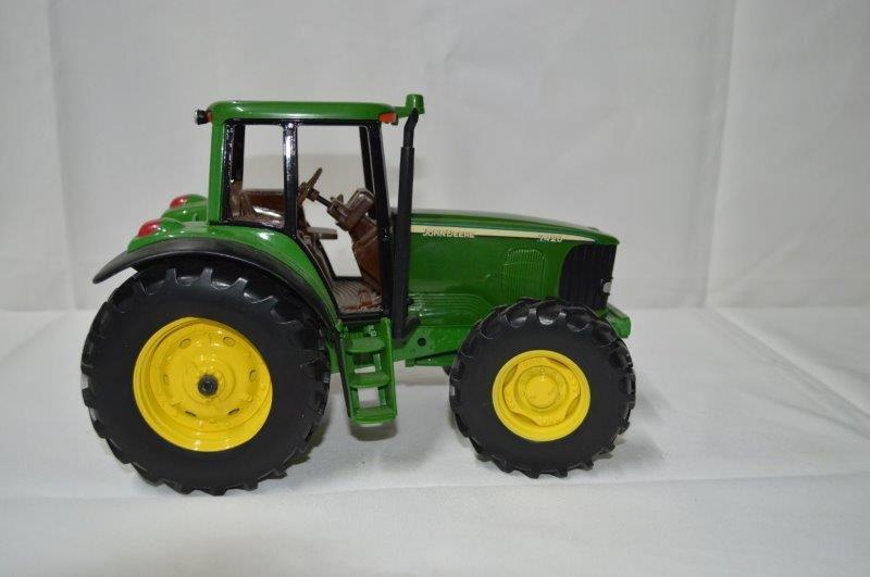 JD 7420 tractor