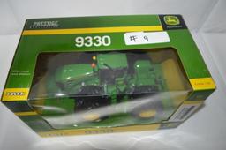 JD 9330 tractor, Die-cast metal, 1/32nd scale (Prestige collection), new in box