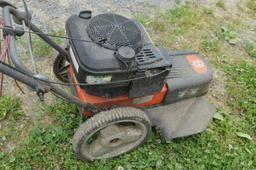 Husqvarna HU625HWT walk behind string trimmer