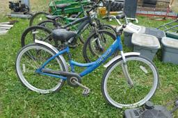 LaJolla street cruiser bike