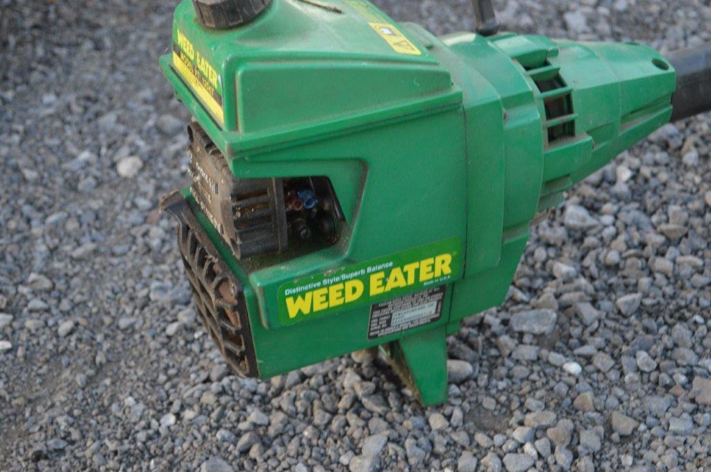 WeedEater weed wacker
