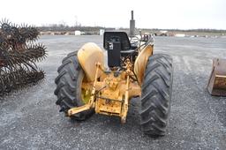 JD 302 diesel tractor w/ 4spd w/ high & low, 540pto, 3pt, open station