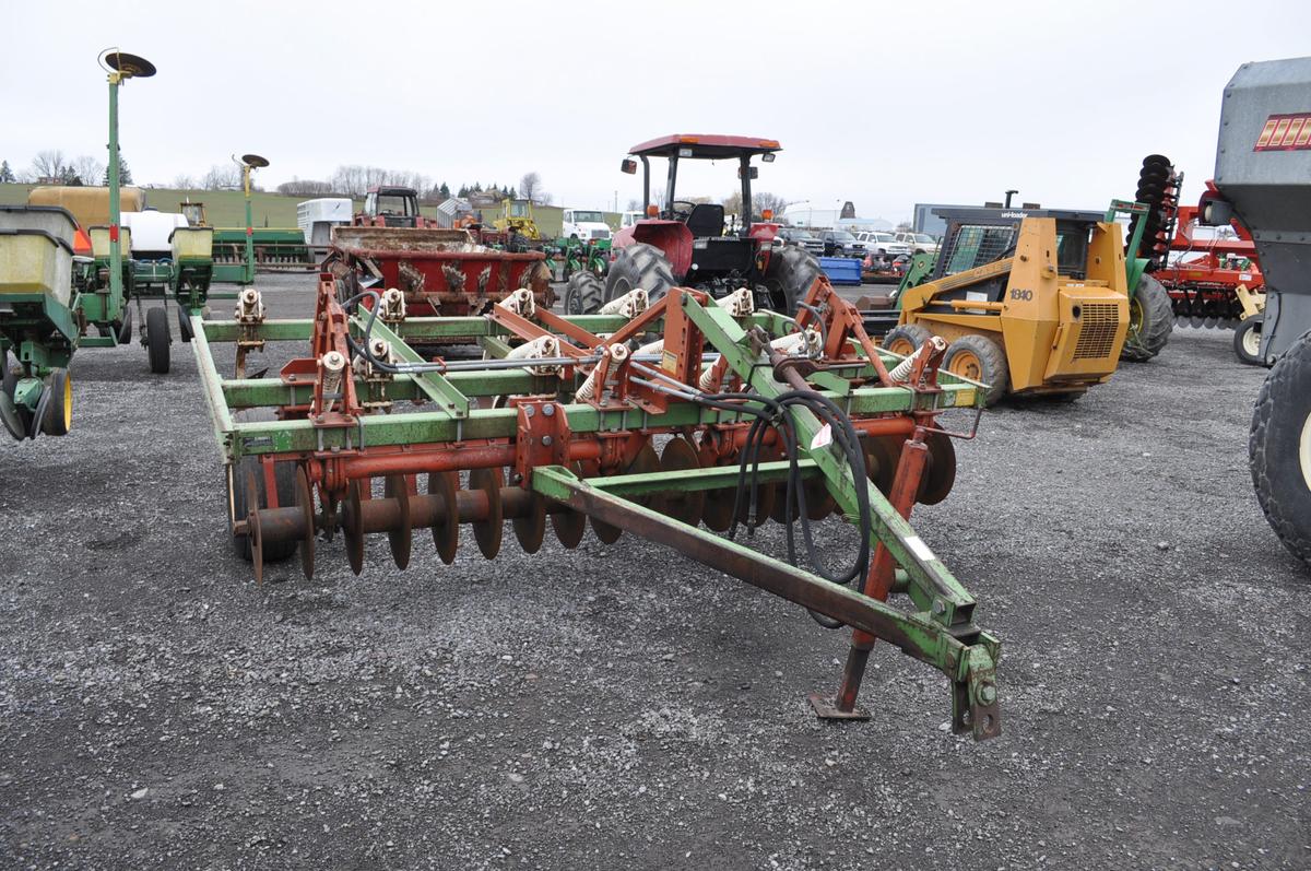 Glencoe 9 tooth soil saver