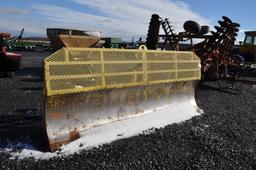 Degelman 12' silage blade