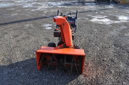 Ariens ST1032 walk behind snow blower