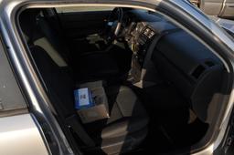 '09 Dodge Charger w/ 136,622 mi, automatic, V8 gas engine VIN# 2B3KA43T89H598402 (title)
