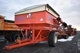 Killbros 475 grain buggy w/ tarp, 23-1-26 rubber, small 1000 pto