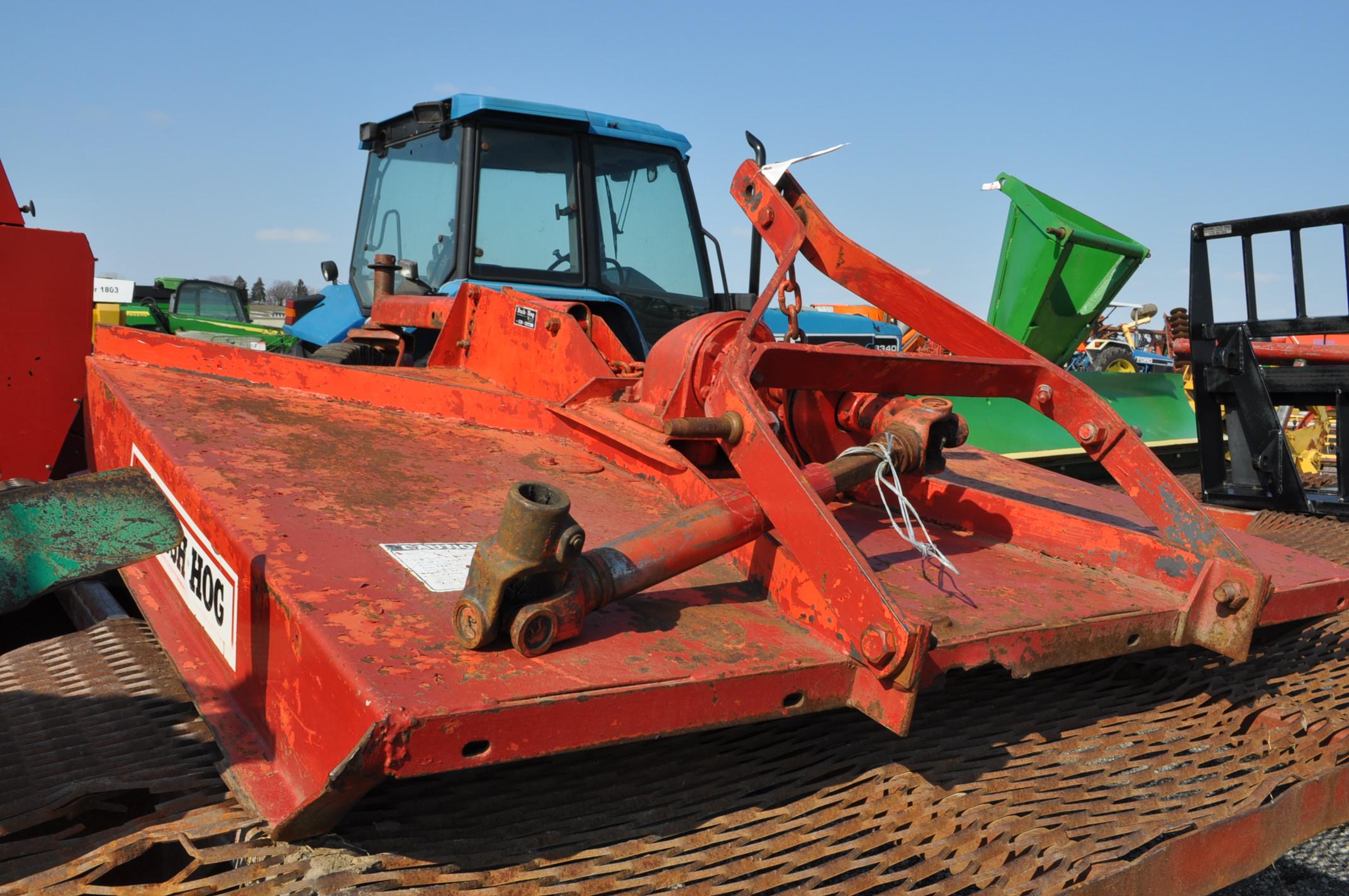 Bush Hog 105 5' rotary cutter