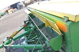 JD 8000 10' grain drill w/ grass seeder, brome box, greaser