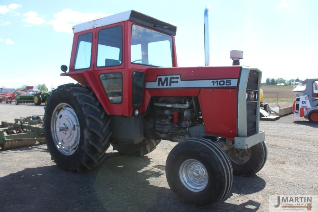 MF 1105 tractor