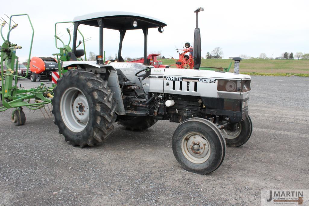 White 6065 tractor