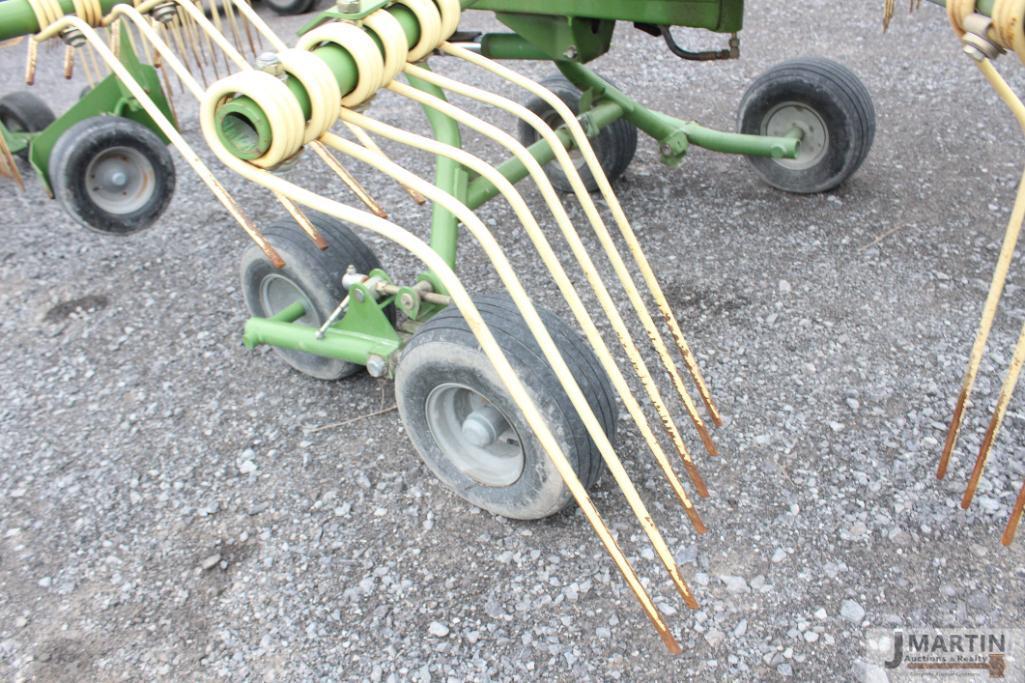 Krone Swardro 7010/26T double rotary rake