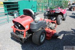 Gravely 260Z zero turn