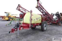 Hardi Ranger 550 sprayer