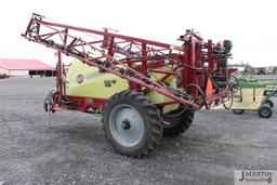 Hardi Ranger 550 sprayer