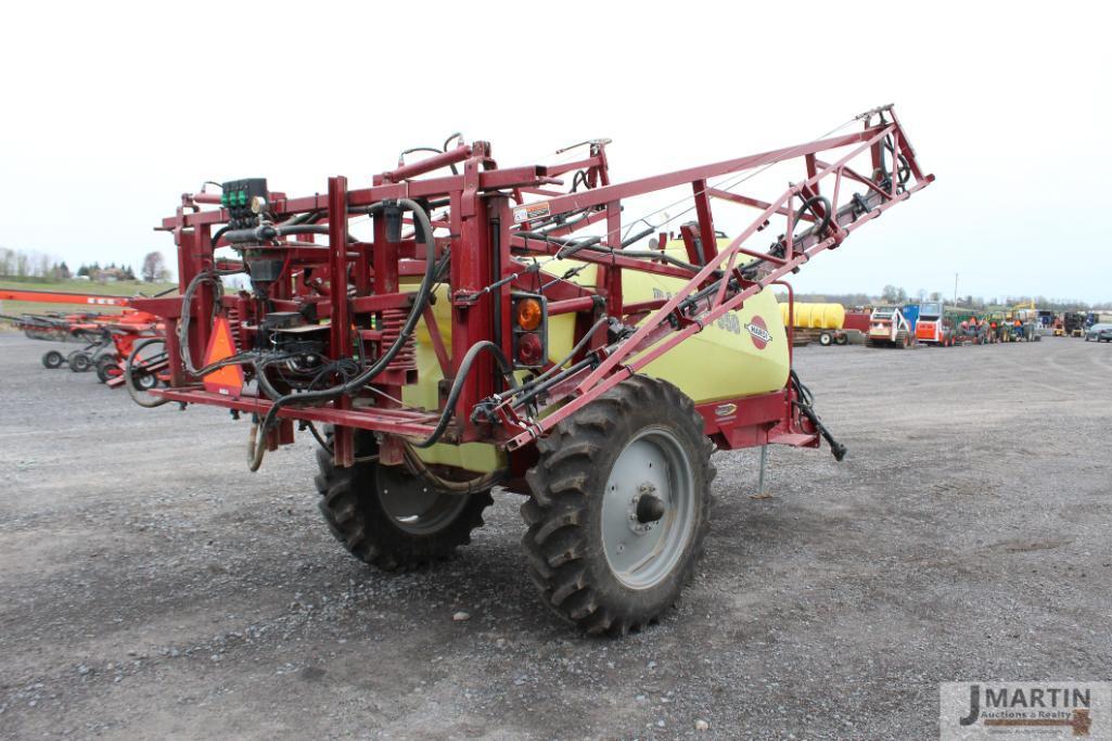 Hardi Ranger 550 sprayer