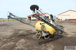 Cropcare BF60D sprayer