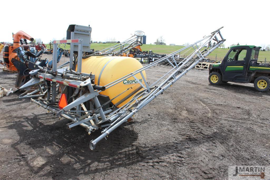 Cropcare BF60D sprayer