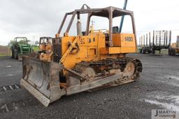 Case 1450 dozer