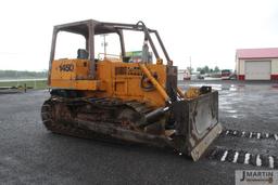 Case 1450 dozer