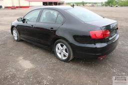 2012 diesel VW Jetta IDI