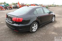 2012 diesel VW Jetta IDI