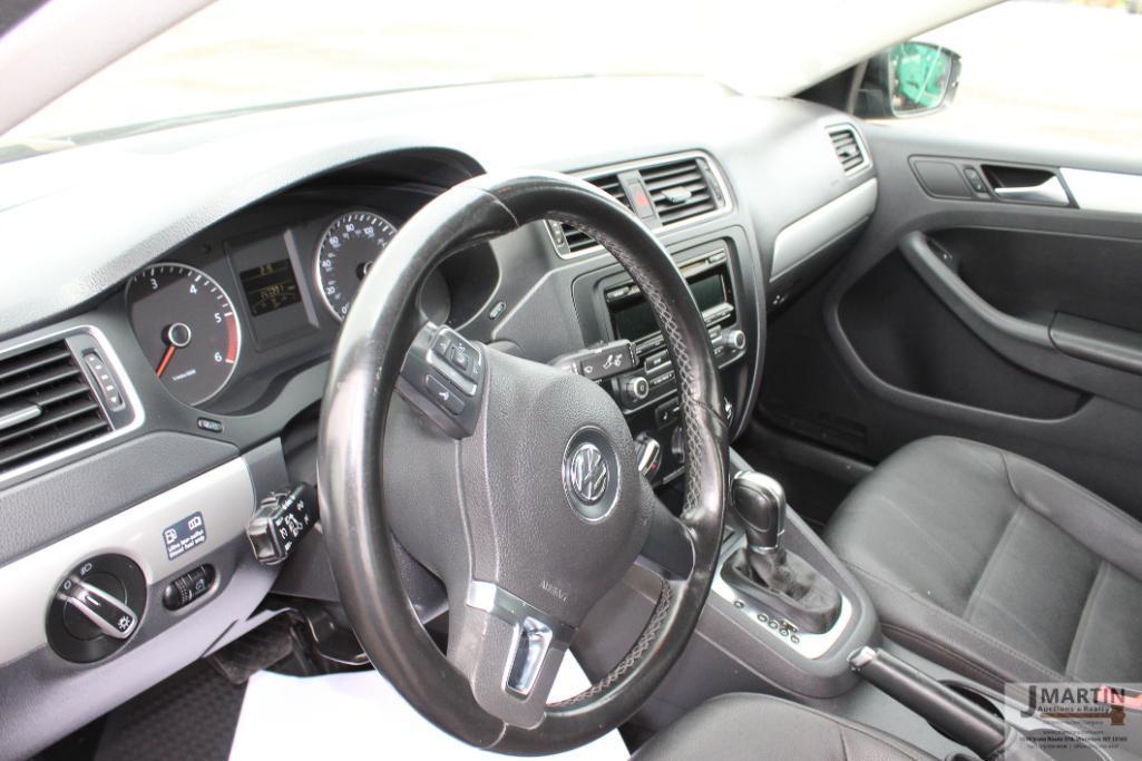 2012 diesel VW Jetta IDI