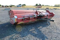 Hiniker 5610 15' flail mower