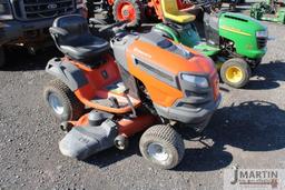 Husqvarna YTA 24V48 riding mower