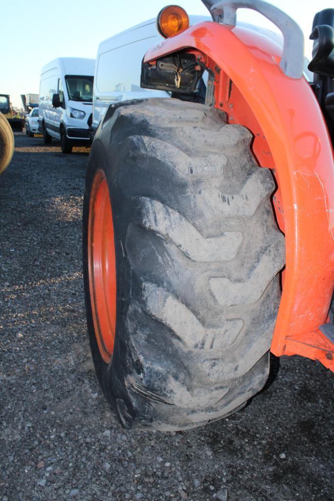 Kubota L3130 compact w/ LA513 loader