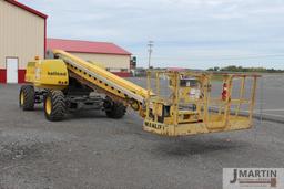 GroveT60 boom lift