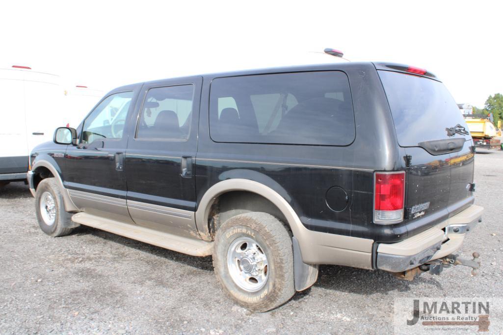 2002 Ford Excursion