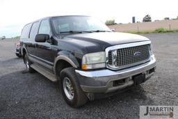 2002 Ford Excursion