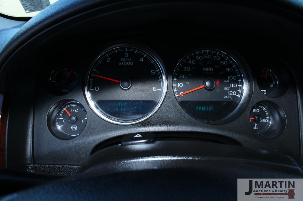 2010 Chevy Suburban LTZ