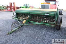 JD 8300 15' grain drill