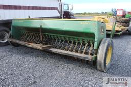 JD 8300 15' grain drill