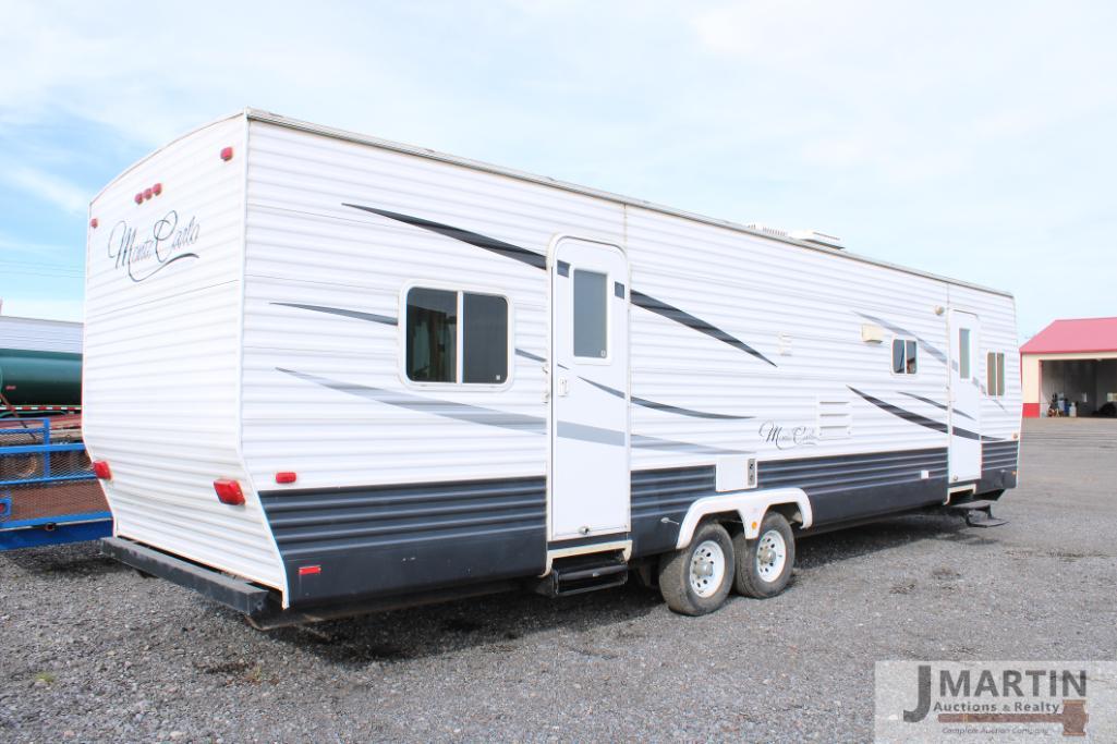 2012 Recreation MonteCarlo 33' camper