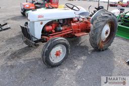 Ford 8N tractor
