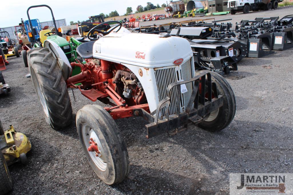 Ford 8N tractor