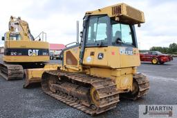 2006 JD 650J LGP dozer