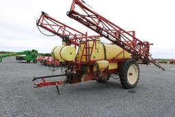 Hardi HC950 950gal sprayer