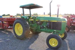 JD 2355 tractor