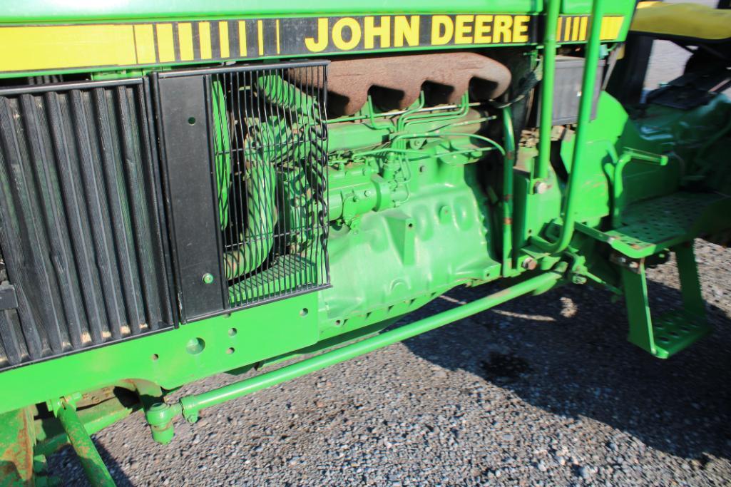 JD 2355 tractor