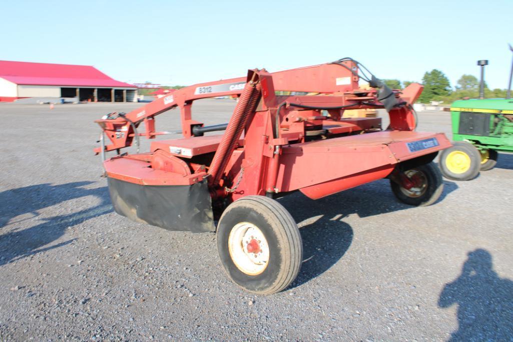 CIH 8312 discbine