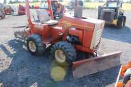 Ditchwitch 2300 trencher