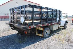 2004 Chevy Silverado 3500