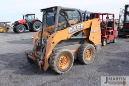 2015 Case SR175 skid loader